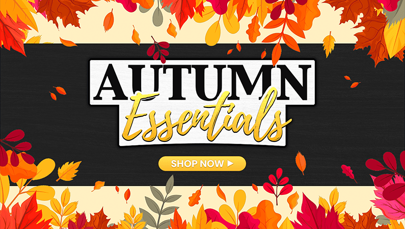 Autumn Essentials!