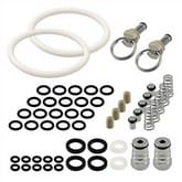 Complete Ball Lock Keg Seal and Repair Kit