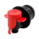 Stand Up Bladder Tamper Sealed Tap Spout